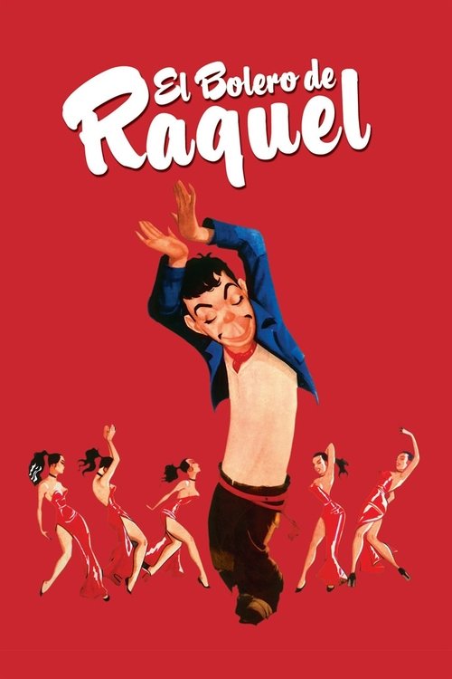 Carátula de El bolero de Raquel