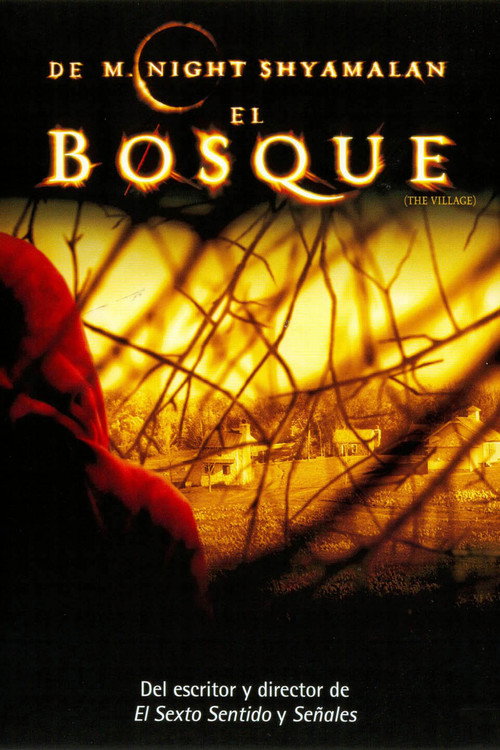 Carátula El bosque