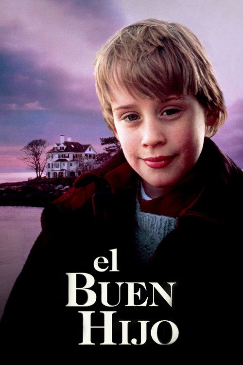Carátula de El buen hijo