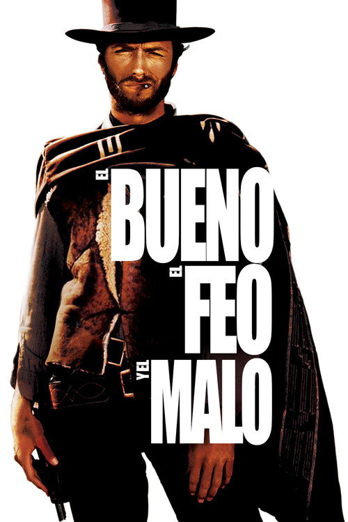 Car&aacute;tula de El bueno, el feo y el malo