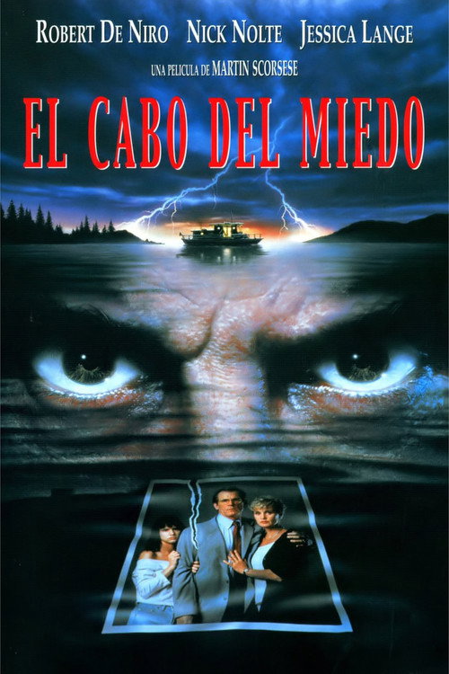 Carátula de El cabo del miedo