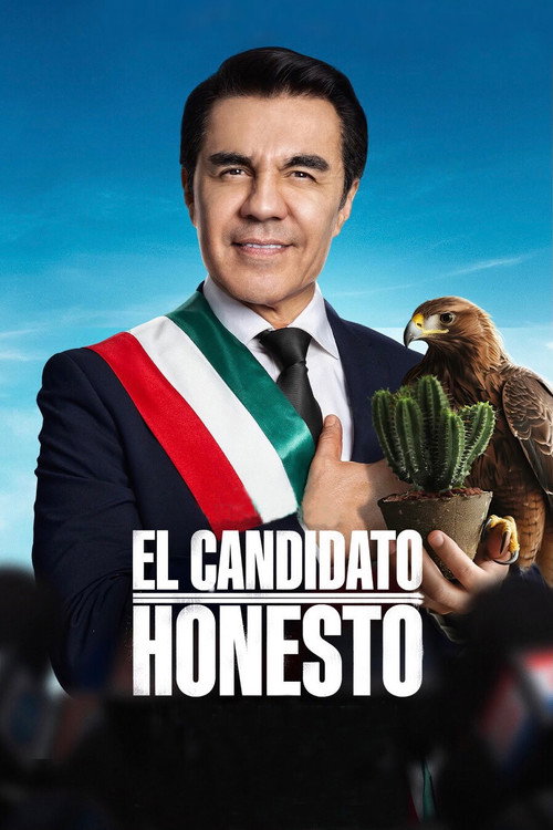 Carátula El candidato honesto