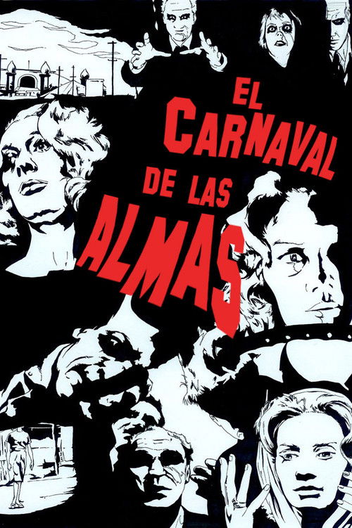 Carátula de El carnaval de las almas