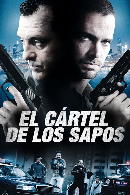 Car&aacute;tula de El c&aacute;rtel de los sapos