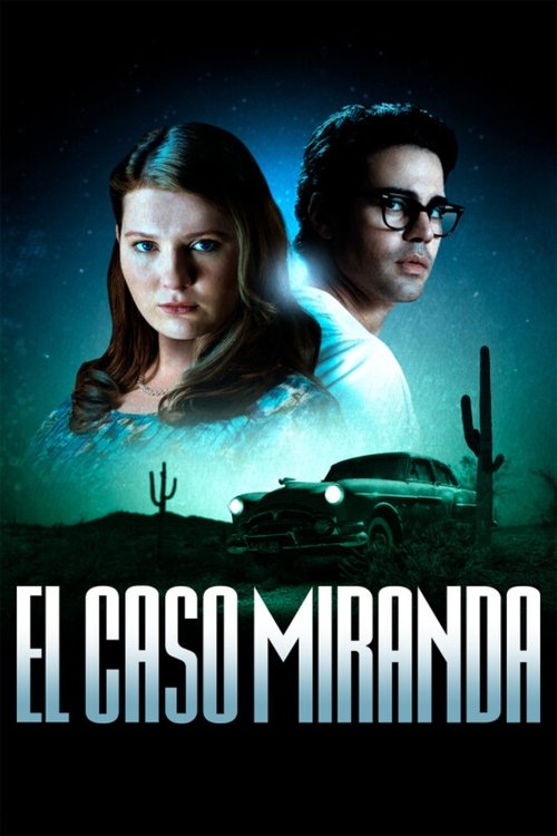 Carátula El caso Miranda