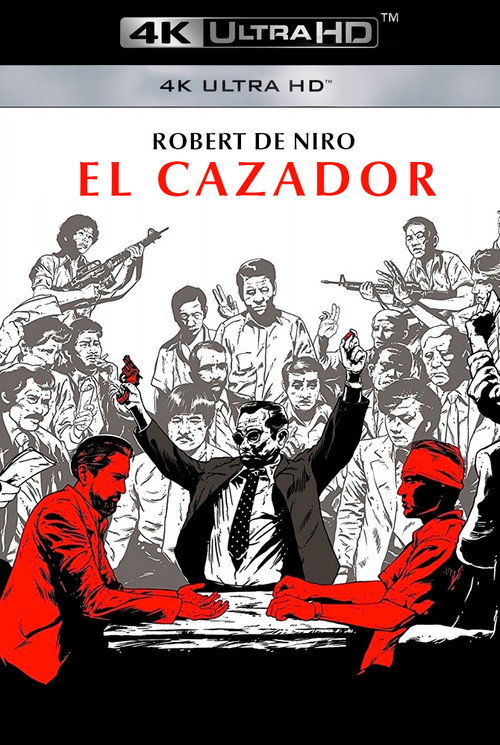 Carátula El cazador