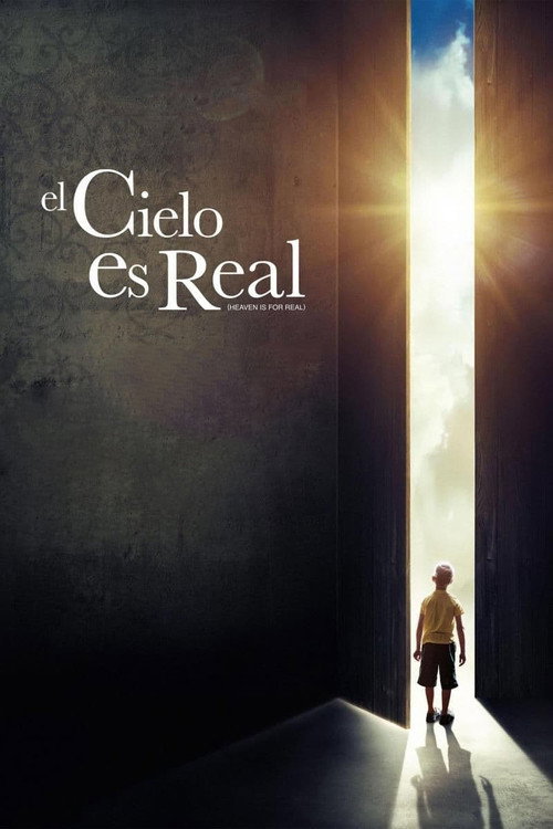 Carátula El cielo es real