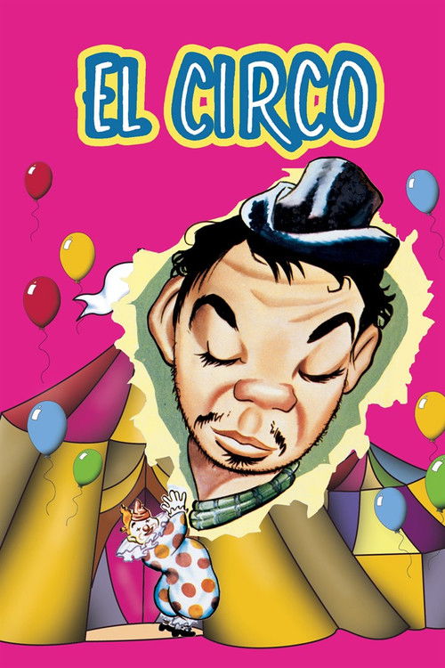 Carátula de El Circo