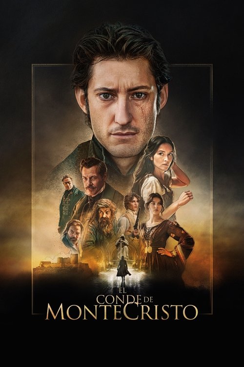Carátula El Conde de Montecristo