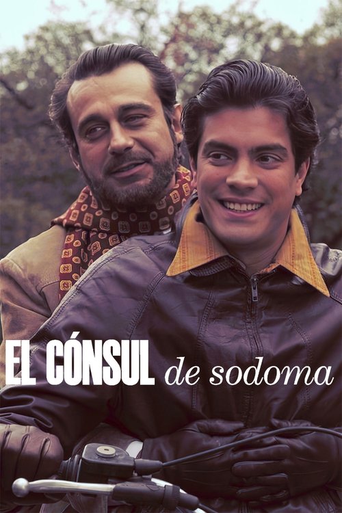 Carátula El cónsul de Sodoma