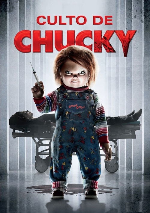 Carátula de El culto de Chucky