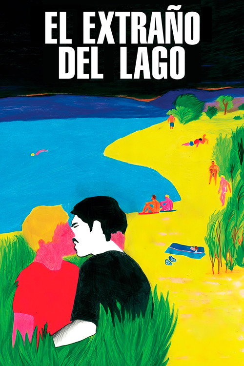 Carátula El desconocido del lago
