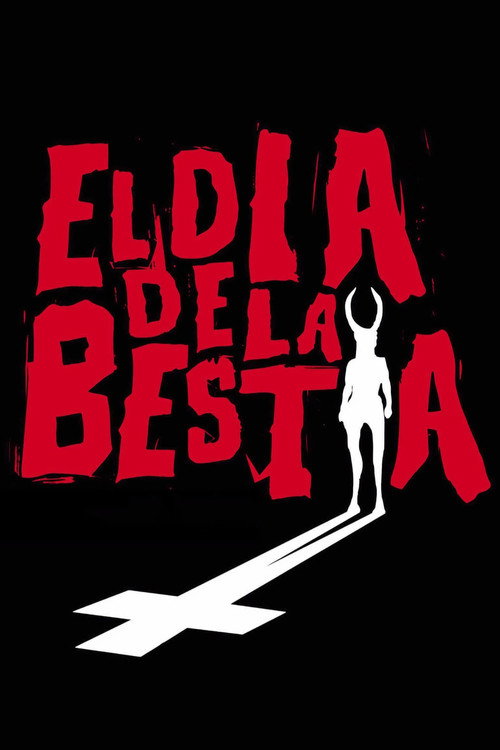 Carátula de El día de la bestia