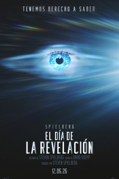 Carátula El día de la revelación