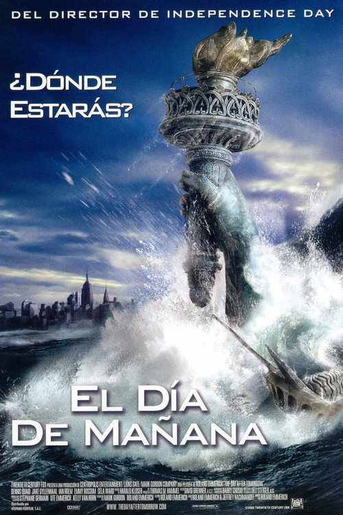 Carátula El día de mañana