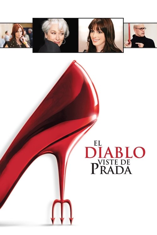 Carátula de El diablo viste de Prada