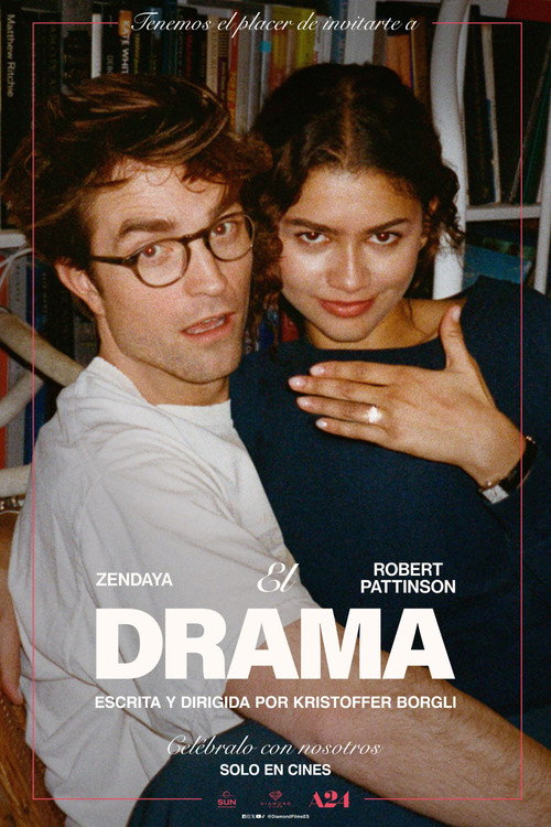Car&aacute;tula de El drama