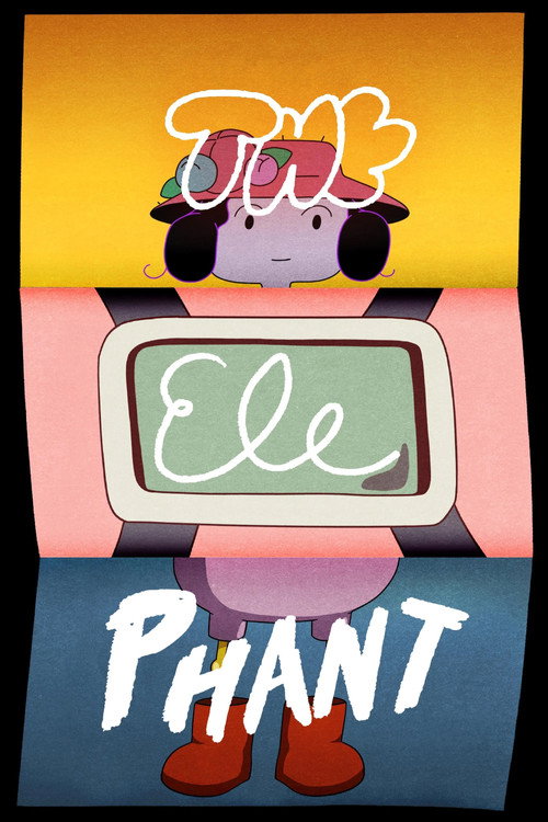 Carátula El elefante