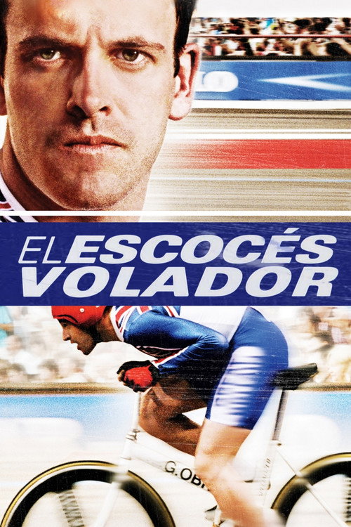 Carátula El escocés volador