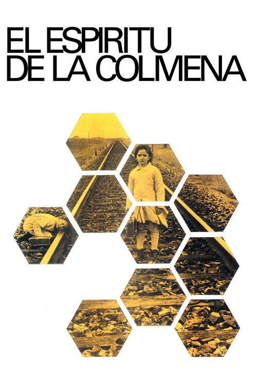 Carátula El espíritu de la colmena