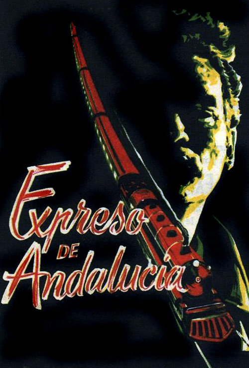 Carátula El expreso de Andalucía