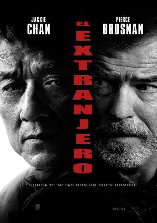 Carátula El extranjero