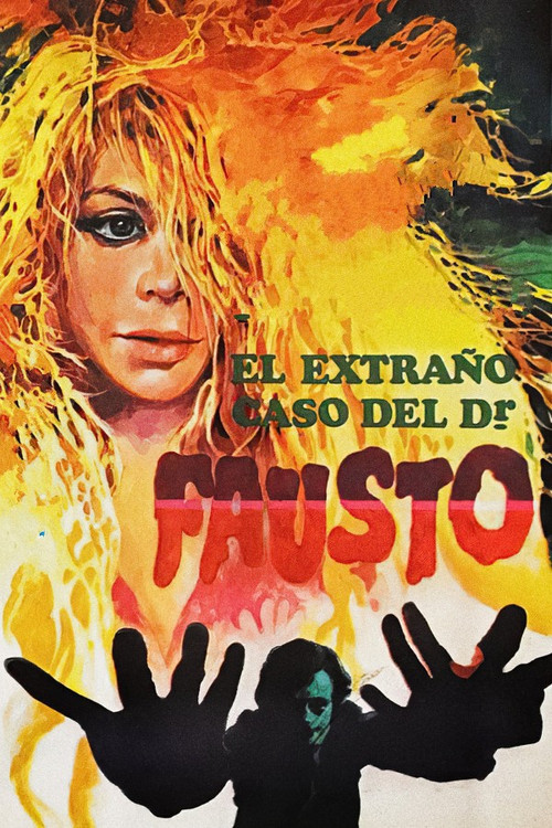 Carátula de El extraño caso del doctor Fausto