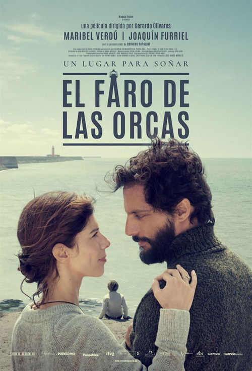 Car&aacute;tula de El faro de las orcas