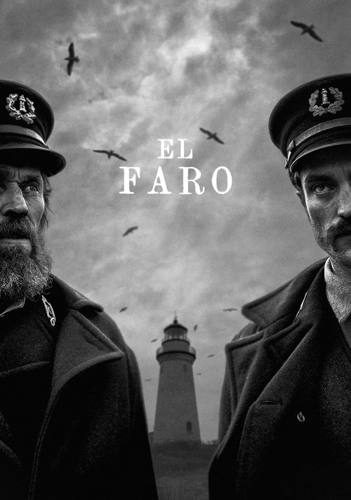 Carátula de El faro