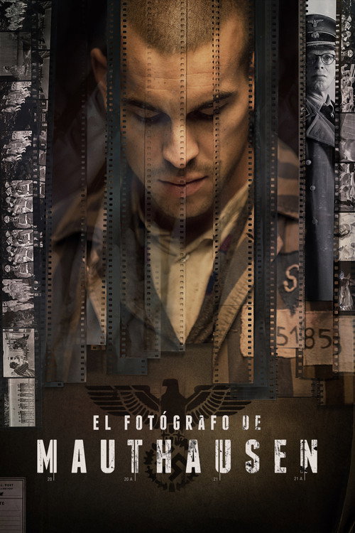 Carátula de El fotógrafo de Mauthausen