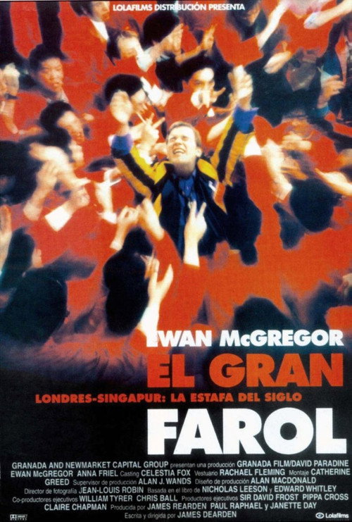 Carátula El gran farol