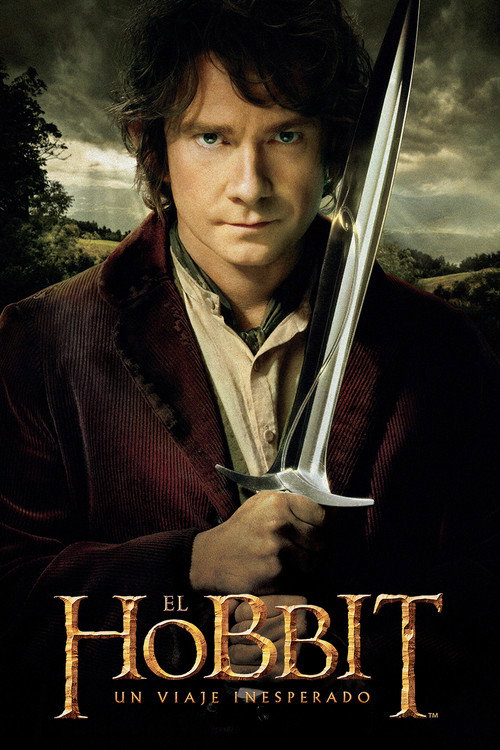 Carátula de El hobbit: Un viaje inesperado