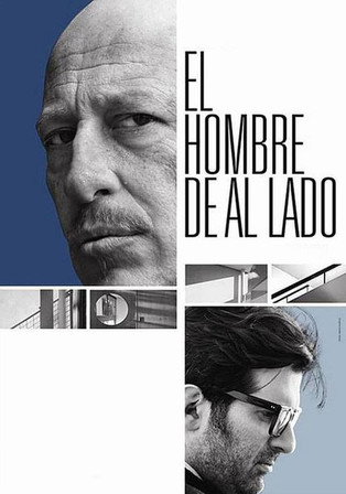 Carátula El hombre de al lado
