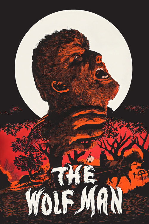 Carátula El hombre lobo
