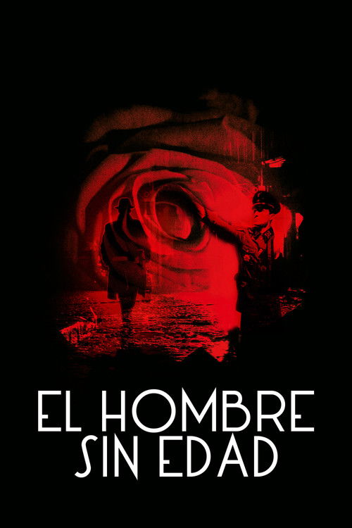 Carátula El hombre sin edad