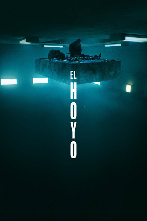 Carátula de El hoyo