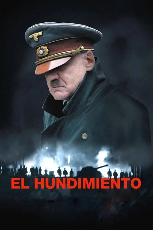 Carátula El hundimiento