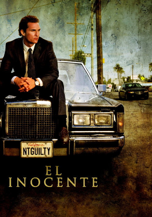 Carátula de El inocente