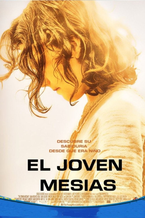 Carátula El joven Mesías