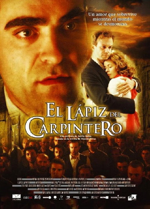 Carátula El lápiz del carpintero