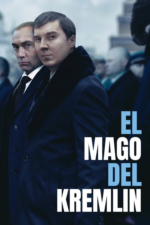 Carátula El mago del Kremlin