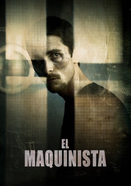 Carátula El Maquinista