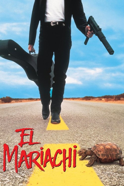 Carátula El Mariachi