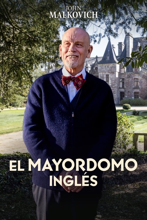 Carátula El mayordomo inglés