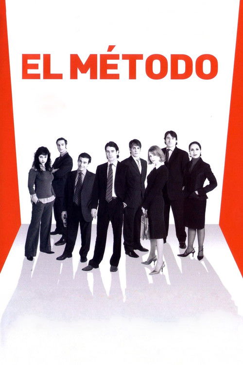 Carátula El método