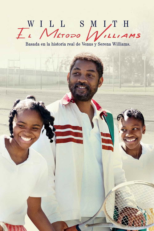 Carátula de El método Williams
