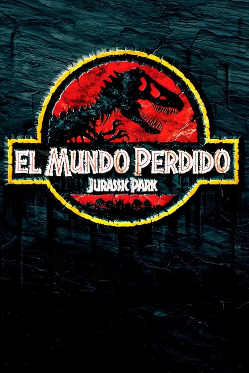 Carátula El mundo perdido: Jurassic Park