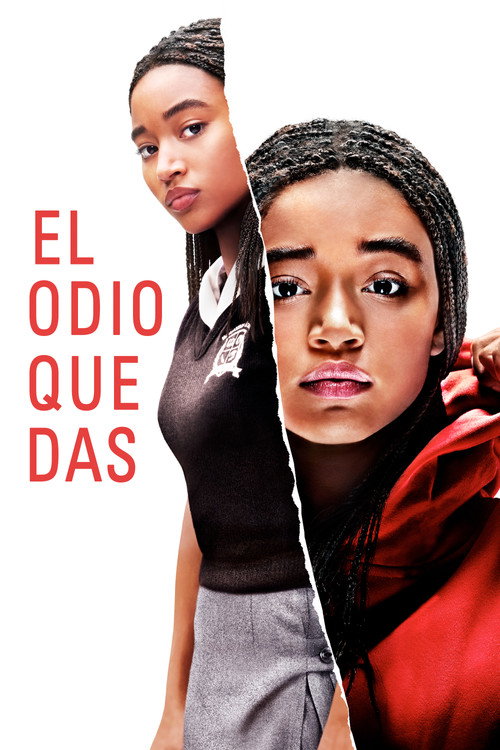Carátula El odio que das