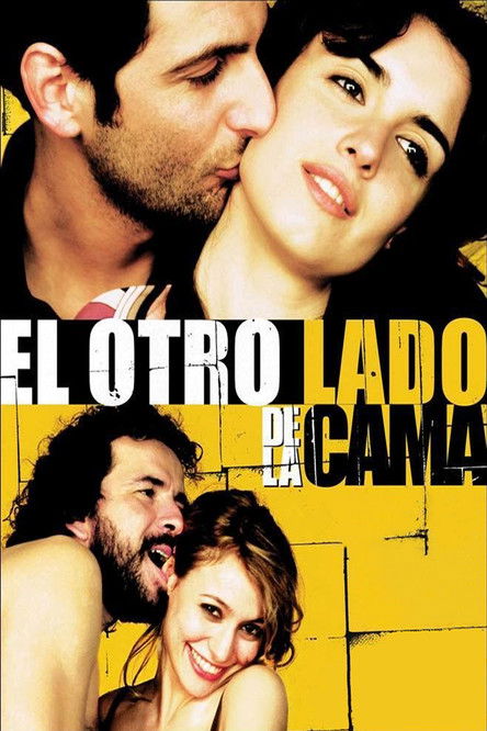 Carátula de El otro lado de la cama