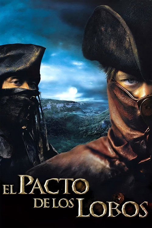 Carátula El pacto de los lobos